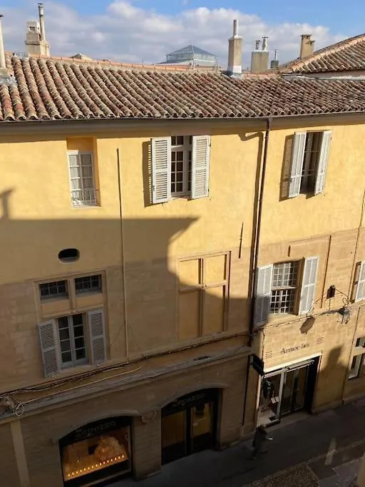Beau Studio Duplex Plein Centre Aix-en-Provence